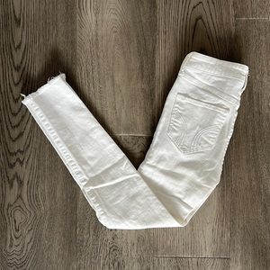 Hollister Co. Skinny High Rise Jeans 00